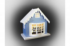 One more sleep Christmas house Product Image 3