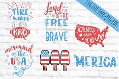 Fourth of july svg bundle, 4th of july svg bundle, Patriotic Product Image 1