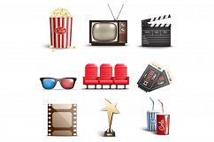 Cinema Set Product Image 2