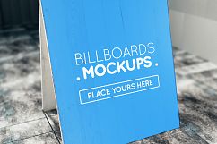 banner store mockup Product Image 9