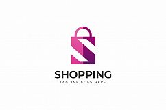 Shopping S Letter Logo Product Image 1