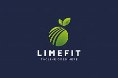 Lime Fit Logo Product Image 2