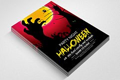 Halloween Horror Night Flyer Product Image 2