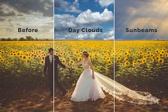 58 Sky Photoshop overlays Product Image 2