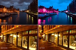 Night Lr Presets Product Image 8