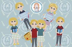 Father Day Clipart Product Image 6