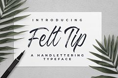 Felt Tip Product Image 1
