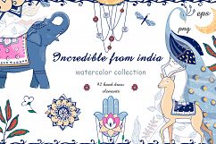 Incrediblle from India Product Image 1