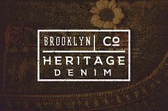 Vol.1 | Vintage Logo Templates Product Image 8