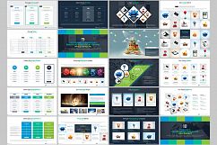 PowerPoint Presentation Template Product Image 6