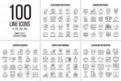 PPT infographic elements bundle Product Image 14