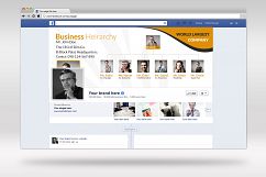 Business Group Facebook Timeline Product Image 2