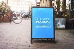 banner store mockup Product Image 1