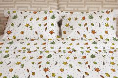 Autumn Cats - clip-art collection, patterns, frames Product Image 7