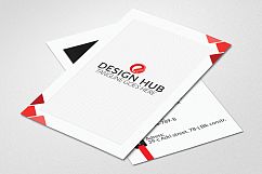 Vertical Business Card Template Product Image 2