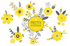 Pretty Wildflowers  Product Image 1