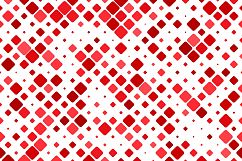 16 Seamless Square Backgrounds (AI, EPS, JPG 5000x5000) Product Image 3