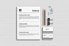 Stationery Mockup Product Image 5