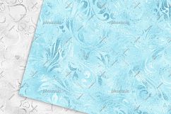 Winter Digital Paper Product Image 3