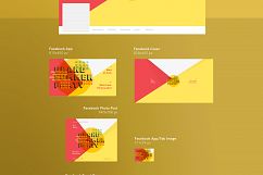 Summer Music Party Design Templates Bundle Product Image 9