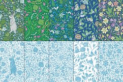 Colors of Spring patterns Product Image 13