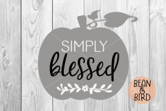 Simply Blessed Product Image 1