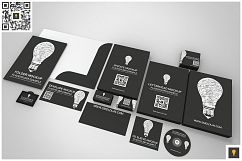 Branding Stationary Mockup Set Product Image 4