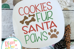 Cookies fur Santa Paws Product Image 2