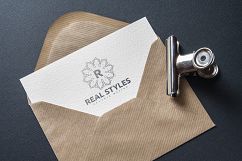 Art Deco Logo Templates | Vol.3 Product Image 5