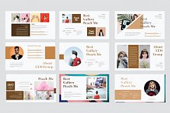 Peachme Powerpoint Product Image 8