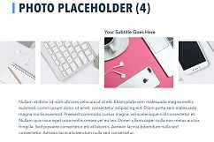 Agency Showcase Keynote Template Product Image 6