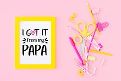 I Got it From my... Svg/DXf/Png/EPS Files Bundle Product Image 11
