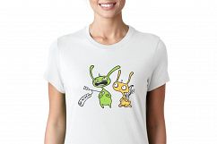Vector Cartoon Bundle Product Image 3