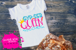 Gyp Sea Queen SVG Product Image 1