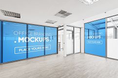 Interior Office Mockups Vol.2 Product Image 1