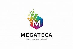 M Letter Logo Product Image 1