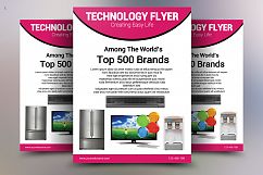 Small Business Flyer Template Product Image 3