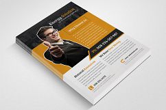 Business Best Solution Flyer Template Product Image 2
