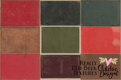 Grunge Book Textures - Really Old Book Textures Product Image 3