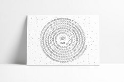 Moon Calendar 2018 Product Image 3