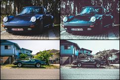 1000 Retro&amp;Vintage Lightroom Presets Product Image 5