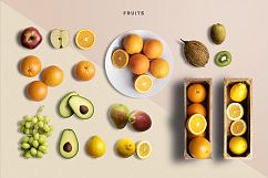 Eco Food Mockup Creator Product Image 13
