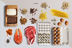 Eco Food Mockup Creator Product Image 14
