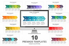Varied multipurpose PowerPoint Presentation Template Product Image 3