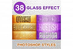 1600+ Mega Bundle Photoshop Styles Product Image 3