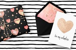 Hearts Watercolor Graphic Set Product Image 3