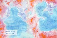 Watercolor Maps Product Image 2