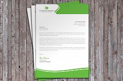 Business Letter Head Product Image 3