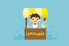 Lemonade Boy Product Image 1