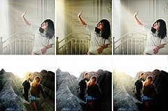 Sunlight Overlays Product Image 6